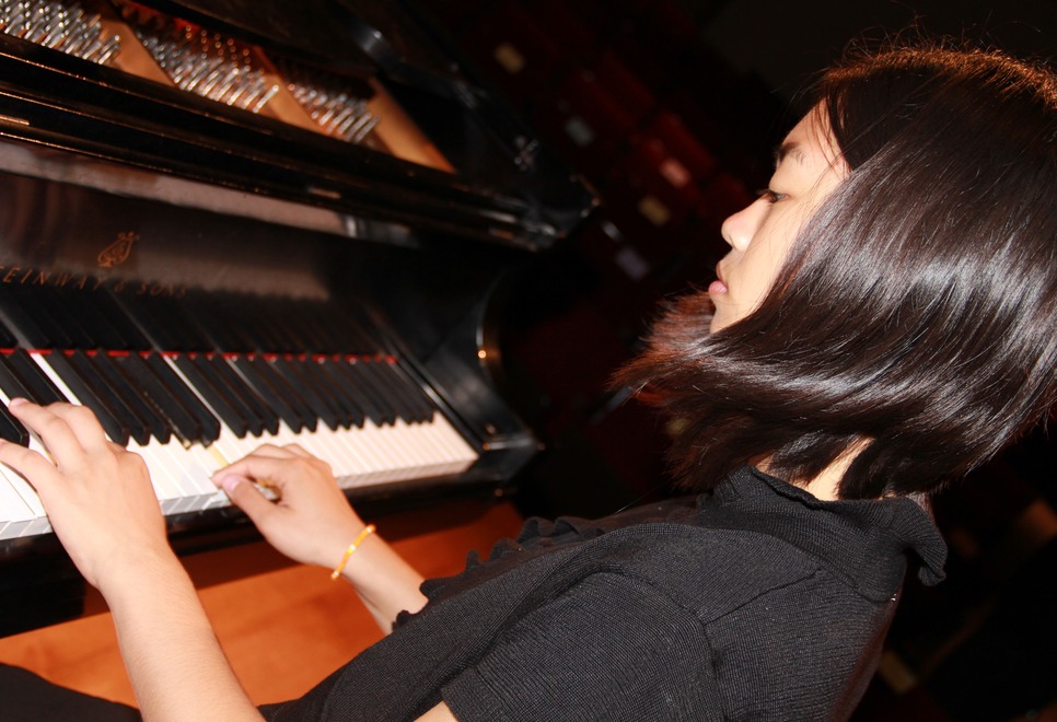 Making Beautiful Music